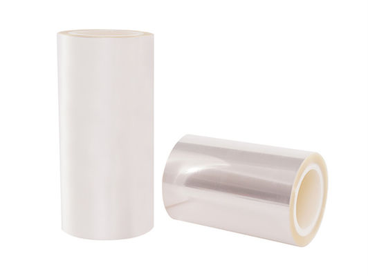 Độ ẩm 75 Mic Glossy EVA PET Laminating Protective Packaging Film Roll