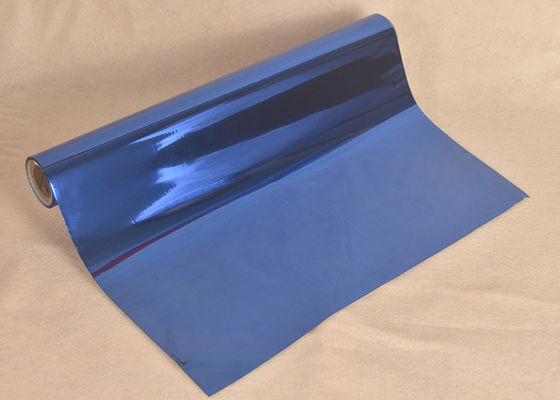 Phim cán nhiệt lõi giấy 1000M 3 inch màu xanh bảo vệ