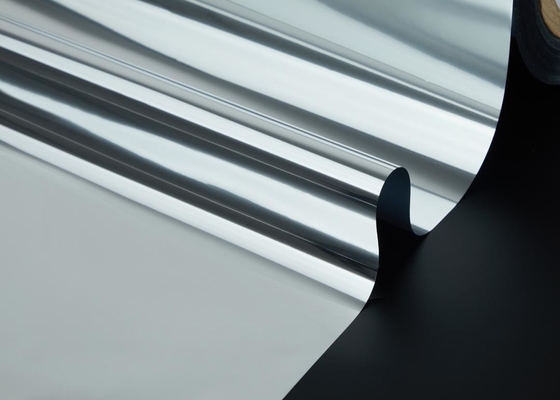 Giá tốt. Bộ phim gương BOPP/PET được phủ chân không nền tổng hợp kỹ thuật chính xác cực sáng cho các giải pháp đóng gói độc đáo trực tuyến