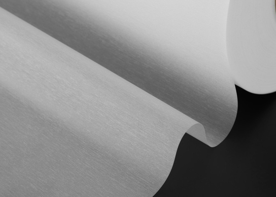 Giá tốt. BOPP Silky Shiny Matte Thermolaminated Film Rolls Lớn hơn 1300mm để tăng sự riêng tư bên ngoài hộp trực tuyến