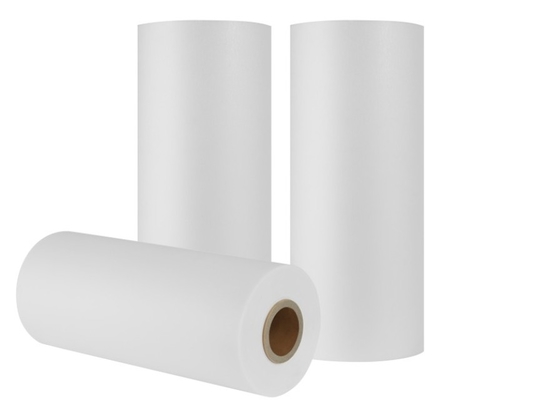 Good price Vòng phim nhiệt PP chống trầy xước / dấu vân tay - Xếp xát lụa cho bao bì trực tuyến