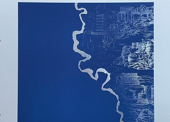 Giá tốt. Phim dán nhiệt chống trầy xước 18-28 micron cho hộp đóng gói minh bạch và bền trực tuyến