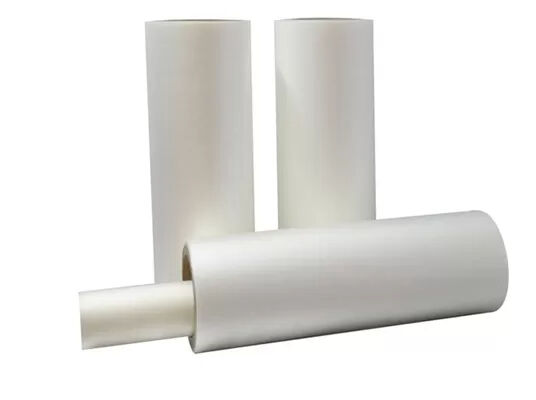 Giá tốt. 3 Inch Paper Core Lamination Film Rolls với độ bền nhiệt độ từ -40 °C đến 120 °C trong các tùy chọn rõ ràng và mờ cho sử dụng công nghiệp trực tuyến
