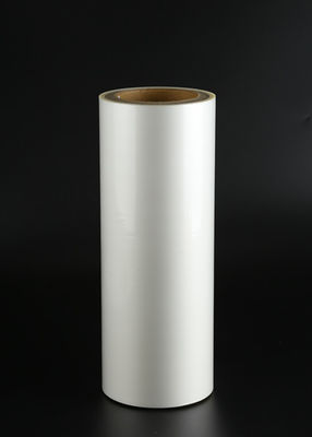 Good price 17u Glossy BOPP Thermal Film Double Sides Corona Treated Lamination Roll cho bao bì bên ngoài trực tuyến