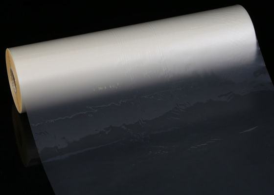 Giá tốt. 300m Gloss Bopp / PET Base Film With EVA Glue Lamination Film, Bộ phim Lamination Nhiệt trực tuyến