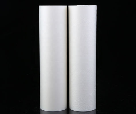 Giá tốt. 1 inch Core 25 mic Bopp Matte Thermal Lamination Film Cho giấy Lamination 4000m trực tuyến