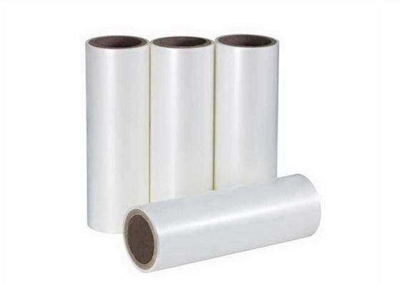 Good price Biện pháp xử lý Corona hai mặt BOPP Matte Thermal Lamination Film 4000m 38mic Cho máy in kỹ thuật số trực tuyến