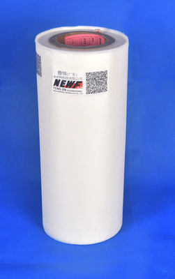 Giá tốt. Custom Laminated 22 mic Pet Eva Packaging Film, 4000m Length PET Transparent Thermal Lamination Protective Film trực tuyến
