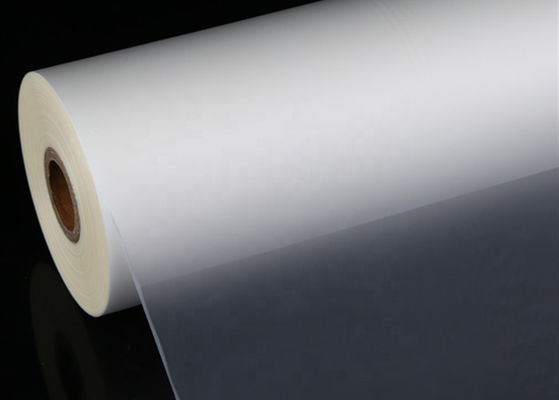 Good price Không lột Bopp Lamination Film Roll cho giấy lamination sau khi in trực tuyến
