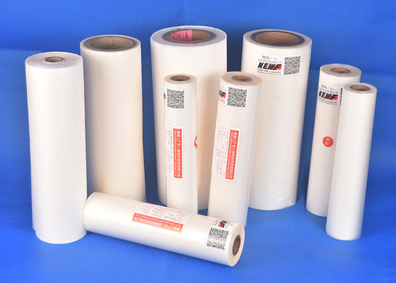 Giá tốt. 38mic Gloss Laminated High Adhesion Ultra-Bonding Digital Thermal Lamination Film cho máy in kỹ thuật số trực tuyến
