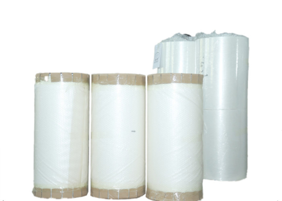 Good price PET 350mm Chiều rộng nhân cuộn phim cán nhiệt 17 Mic bóng trực tuyến