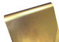 Màng BOPP kim loại tùy chỉnh Lấp lánh màng nhôm nhiều lớp Polyester vàng