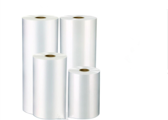 Good price 20 Mic Glossy Transparent EVA Adhesive BOPP/PET Prints Bảo vệ phim mạ nóng trực tuyến