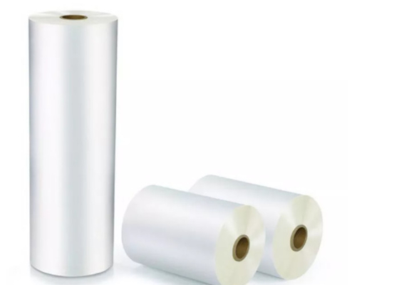 Good price Matt BOPP Sweet And Diaries Package Thermal Lamination Film 20mic Với keo EVA phù hợp cho máy mài trực tuyến