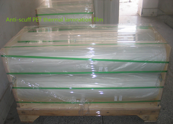Good price Phim chống trầy xước bóng, phim đóng gói linh hoạt PET 900mm trực tuyến
