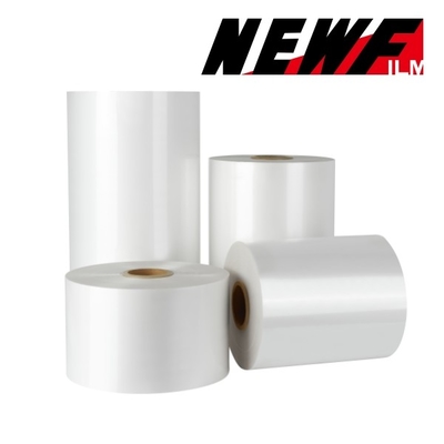 Good price 17 Mic ISO9001 Bopp/Pet Hot Sealing EVA Wet Lamination Film cho bao bì thực phẩm trực tuyến