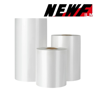 Good price Màn hình pha trộn nhiệt BOPP bề mặt mờ/lấp lánh để in bao bì và chế biến sau in trực tuyến