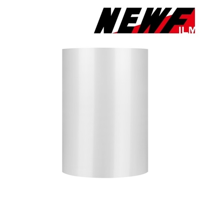 Good price 17 Micron Gloss BOPP Hot Lamination Film Roll với điều trị Corona hai mặt trực tuyến