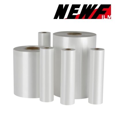 Good price Bao bì quà tặng BOPP Laminating Film Xử lý bề mặt bóng và mờ Độ rộng 200-1900mm trực tuyến