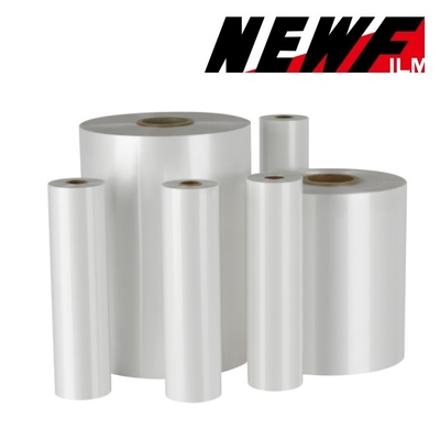 Good price Khả năng niêm phong nóng tốt 15 Mic BOPP/PET Lamination Film cho bao bì bên ngoài thực phẩm trực tuyến