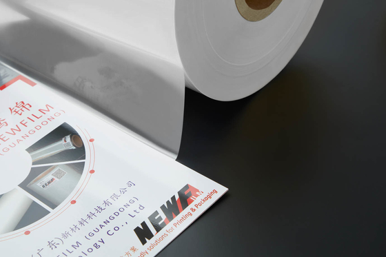 Good price Ống cao gắn kết BOPP Hot Lamination phim bóng hoặc Matt thích hợp cho Hot Laminator trực tuyến