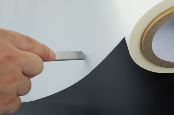 Good price Anti Scuff Matt Velvet Lamination Film cho hộp đóng gói 3C và vật liệu in trực tuyến