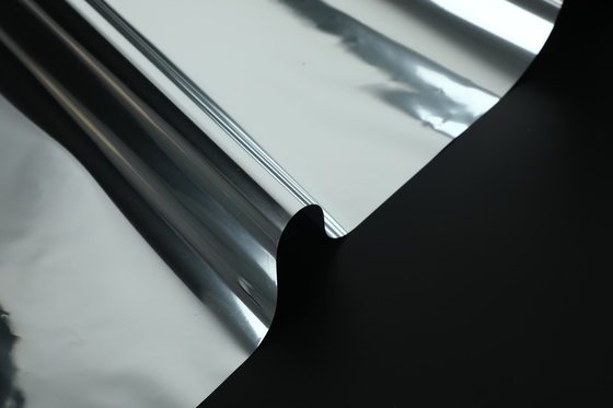 Good price Hệ thống rào cản pha khí tích hợp bằng màng polyester kim loại hóa đa lớp quang học chính xác cho bao bì hạng sang trực tuyến
