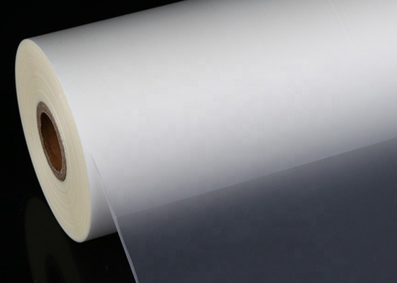 Good price 18 Mic chất lượng cao nhiệt Bopp Elegant Matte Lamination phim với chiều dài 3000m và lõi bên trong 3 inch trực tuyến