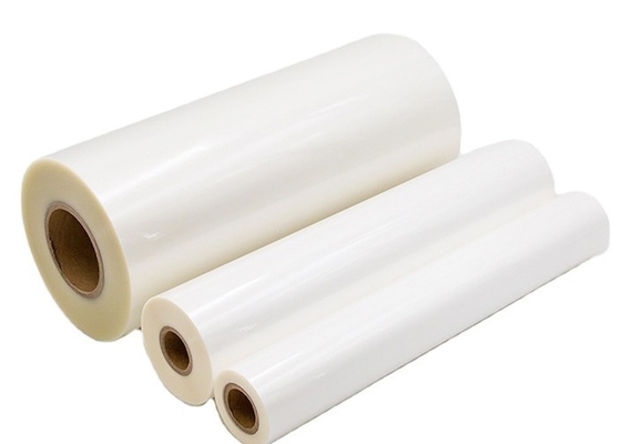 Good price Bopp Matte Thermal Lamination Film Roll Multiply Extrusion thích hợp cho laminator nóng trực tuyến