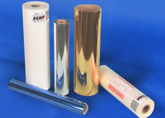 Good price Lamination nhiệt phim cuộn bao bì minh bạch chống nước 1 inch lõi 710mm trực tuyến