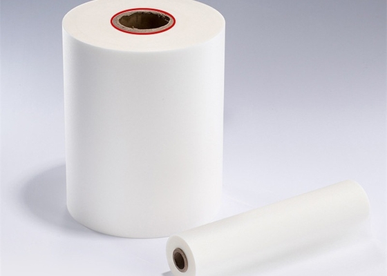 Good price Phim kim loại bóng mượt 25u Độ dày PET Lamination Film thích hợp cho đóng gói trực tuyến