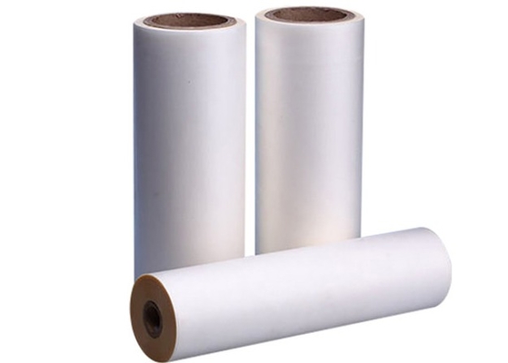 Good price Velvety cảm giác chống vân tay Matt phim nhiệt cuộn cho sau khi in trực tuyến