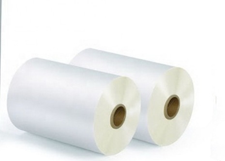 Good price Phương pháp xử lý vương miện hai mặt 35 micron BOPP Matte Thermal Laminating Film Bao bì phim với xử lý đẩy nhiều lần trực tuyến