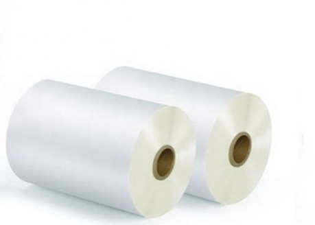 Good price Bộ phim cơ sở BOPP mà không có vỏ ra hiệu ứng mờ tốt cuộn sơn nhiệt trực tuyến