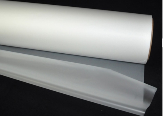 Good price Phim polypropylene BOPP chống vân tay nhẹ, đống mat lamin khô trực tuyến