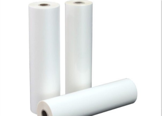 Good price Bộ phim sơn nhiệt PET 60μ cho bao bì tương thích với máy sơn nóng trực tuyến