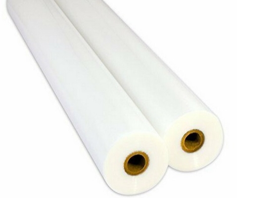 Good price Nhiệt BOPP Matte Lamination Film bề mặt mịn với chiều dài tùy chỉnh, lõi bên trong 3 inch, độ dày 20 micron trực tuyến