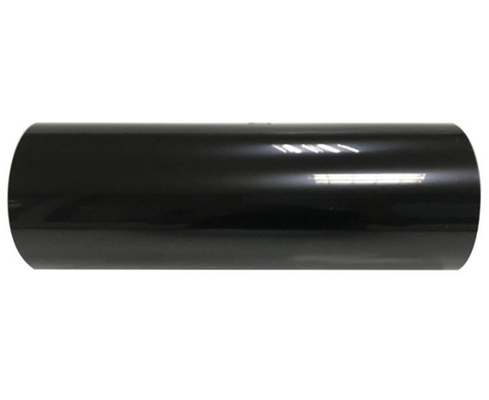Good price Soft Touch Velour BOPP Bộ phim áp nhiệt 30 micron Đen mat với lõi giấy 3 inch và xử lý xát bội trực tuyến