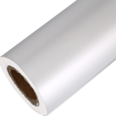 Good price Anti Scratch Anti Scuff Matte / Gloss Laminating Film Roll cho hộp màu in trực tuyến