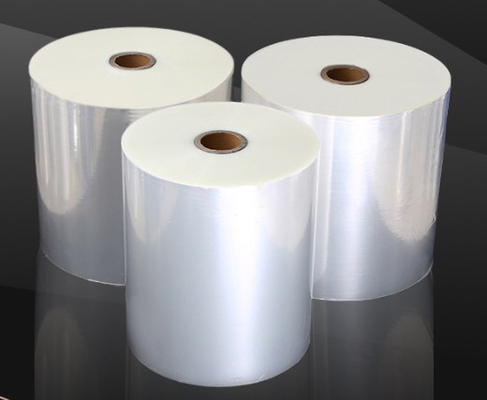Good price 23 inch Không bong bóng Bopp Laminating nhiệt phim trong suốt Ứng dụng tốt cho dán nóng trực tuyến