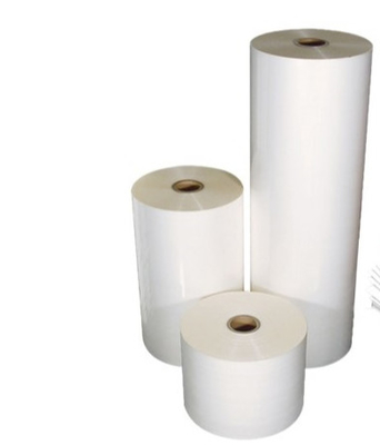 Good price PET với keo EVA Bao bì nhiệt phim bảo vệ 300m Cho sách giáo khoa trực tuyến