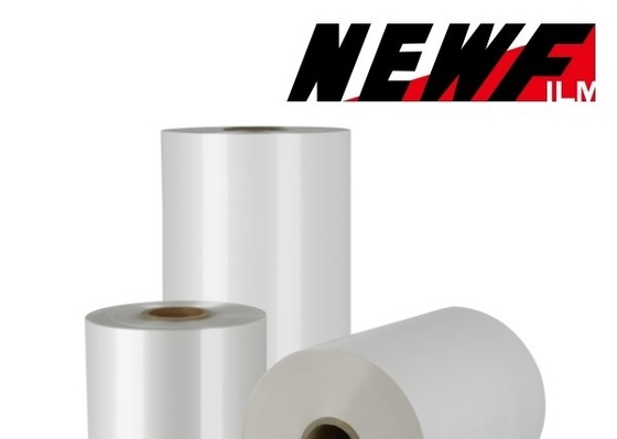 Good price Ống bọc trước chống ẩm Bopp Lamination nhiệt / ẩm Bao bì Cuộn phim bảo vệ cho máy lamin trực tuyến