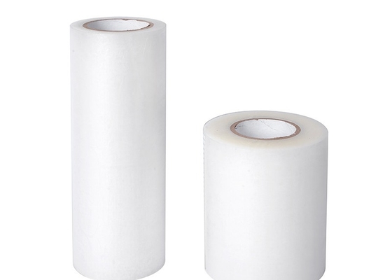 Good price 20 Mic Glossy Hot BOPP / PET Laminating Film Bảo vệ bề mặt minh bạch cao trực tuyến