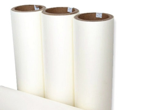 Good price 900mm BOPP phim sơn nhiệt bóng / Matt phù hợp cho máy sơn trực tuyến