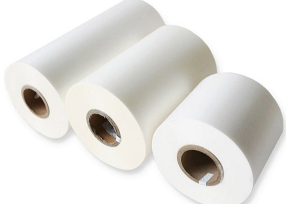 Good price 28mic BOPP phim mạ nhiệt với chiều dài tùy chỉnh cho bao bì sách trực tuyến