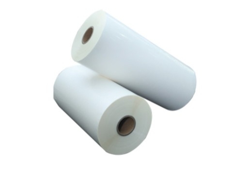 Good price Chất dính chống trầy xước BOPP/PET Flat Finish Film Roll For Hot-Stamping 18 Mic trực tuyến