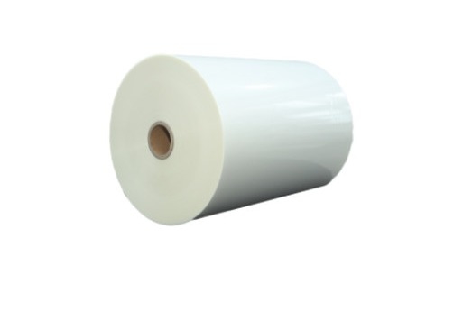 Good price Phiên liệu PET mat loại quân sự 25μm, chống mài ba lớp (ISO 9352), được xác nhận cho các đường tan nóng liên tục trực tuyến