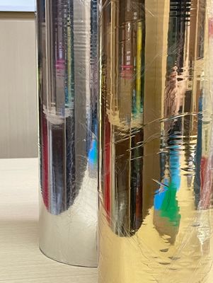 Giá tốt. Bột màng nhả chuyển đổi Holographic không chứa Phthalate, chống trầy xước trực tuyến