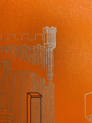 Good price Holographic Micro-Embossed 3D Volumetric Texture Cross-Linked Polyethylene (XLPE), có thể cấu hình thông qua tùy biến số tham số với cắt laser chính xác trực tuyến