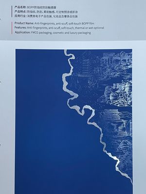 Giá tốt. Màng cán chịu nhiệt để bảo vệ bề mặt chống trầy xước, chống mài mòn và có độ bám dính tốt trực tuyến